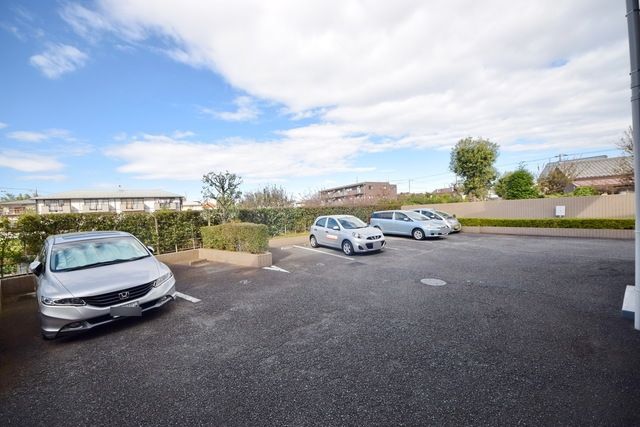 駐車場　★駐車場★