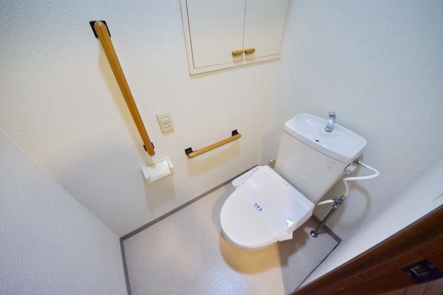 トイレ　★ウォシュレット付きトイレ★