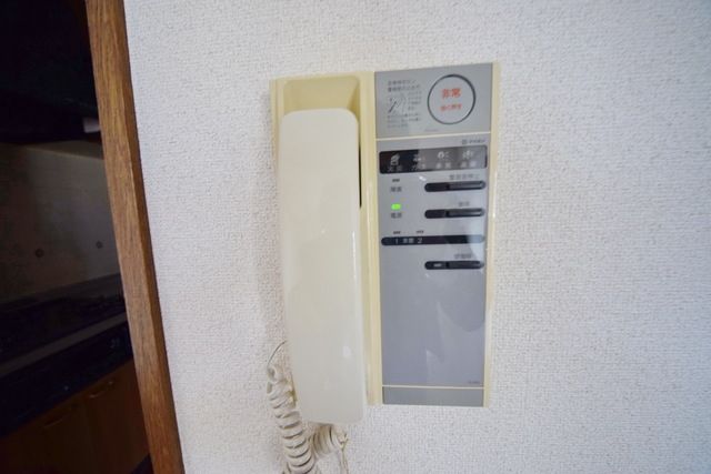 その他設備　★インターホン★
