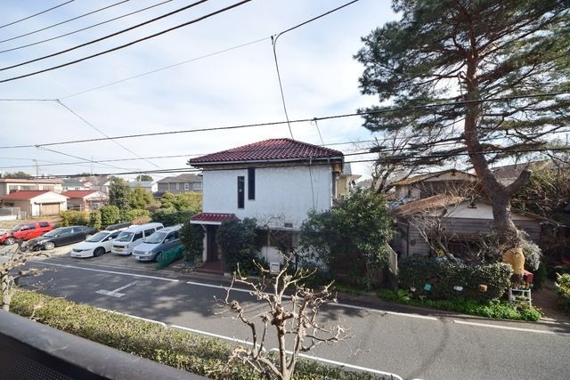 眺望　★バルコニーからの景色★