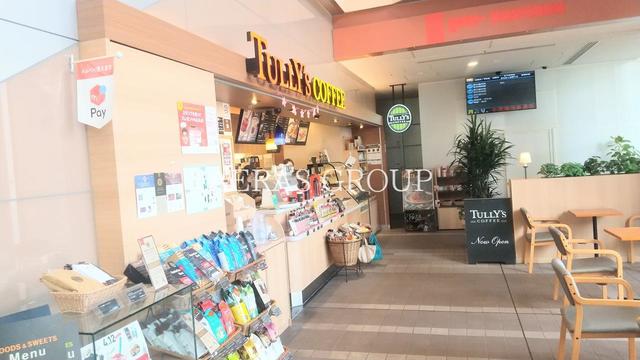 飲食店　タリーズコーヒー 順天堂大学練馬病院店（飲食店）まで404m