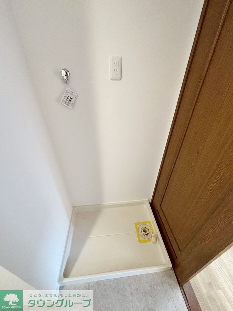 その他設備　玄関