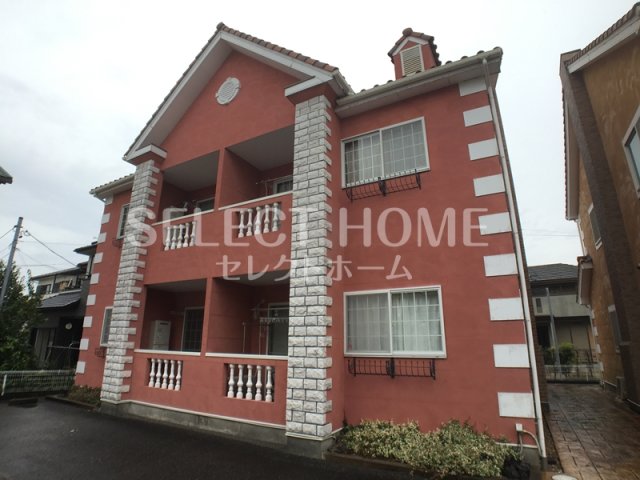 建物外観　外観です