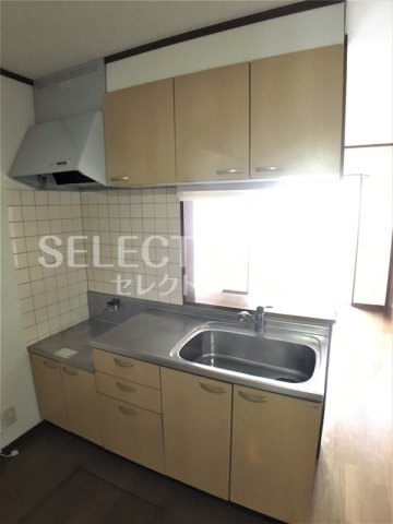 キッチン　キッチンです