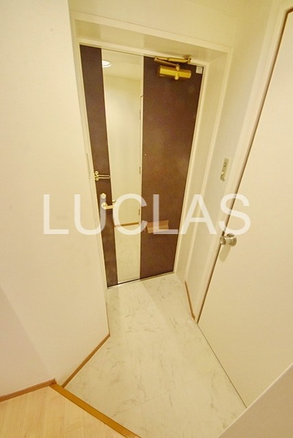 玄関　貴方を暖かく迎えてくれる玄関♪