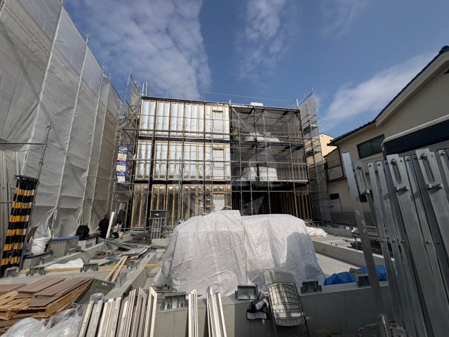 エントランス　クラシスト東粉浜EAST　エントランス