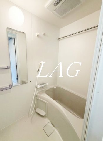 バス・シャワールーム　お風呂です。