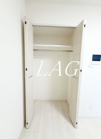 収納　収納です。