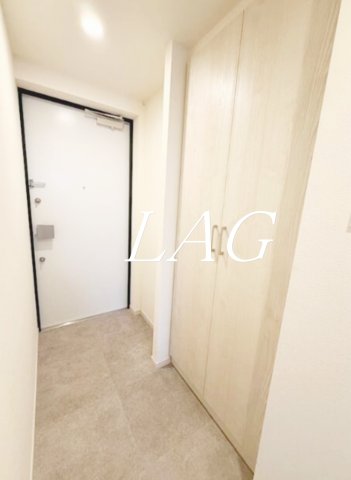 玄関　玄関です。