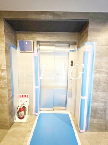 その他共有部分　エレベーターです。