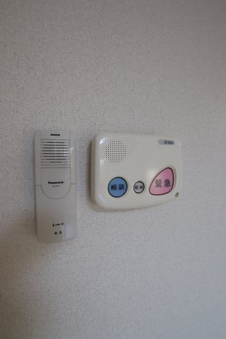 セキュリティ　インターホン