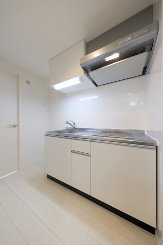 キッチン　※別タイプの間取り、現況を優先致します。