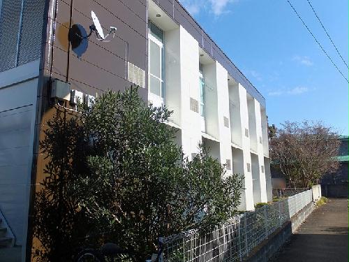 バルコニー　フラワーボックス