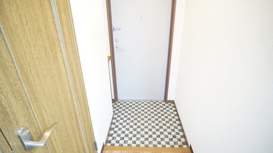 玄関　玄関