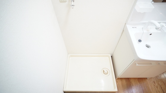 その他部屋・スペース　室内洗濯機置き場