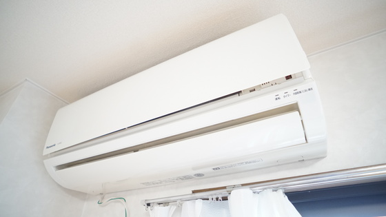 その他設備　エアコン