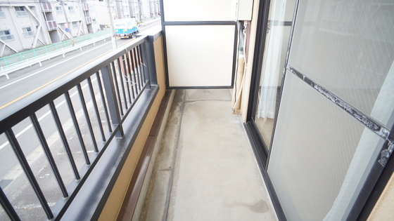 バルコニー　ベランダ