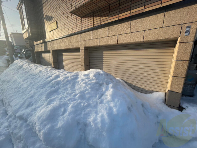 駐車場　駐車場その他