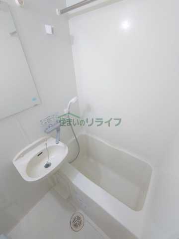 バス・シャワールーム　HF早稲田レジデンス　別部屋参考写真です