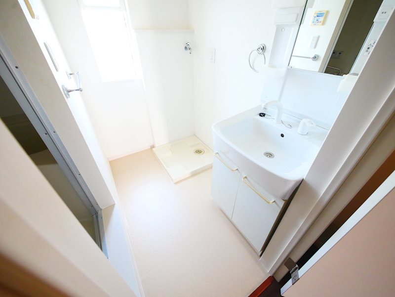 洗面設備　シャンプードレッサー