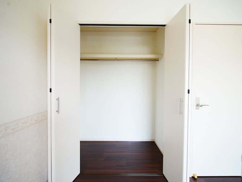 収納　クローゼット