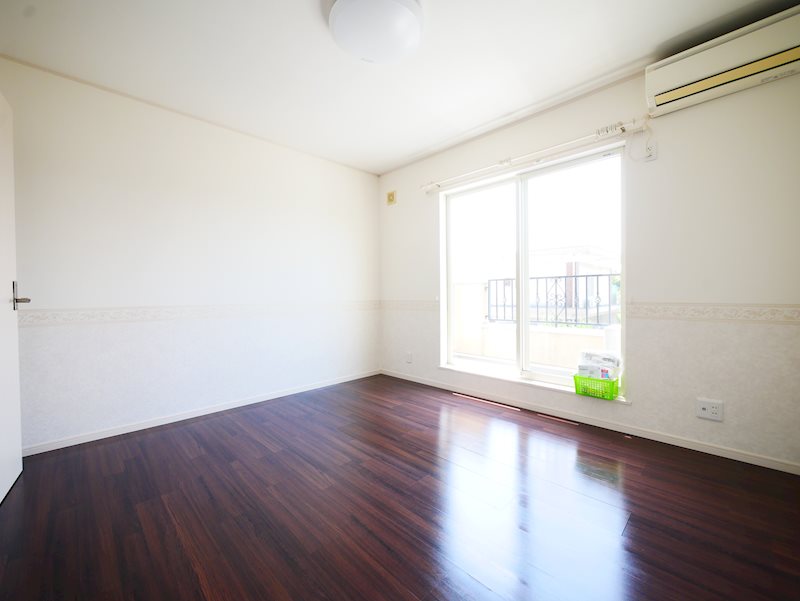 居室・リビング　洋室8帖