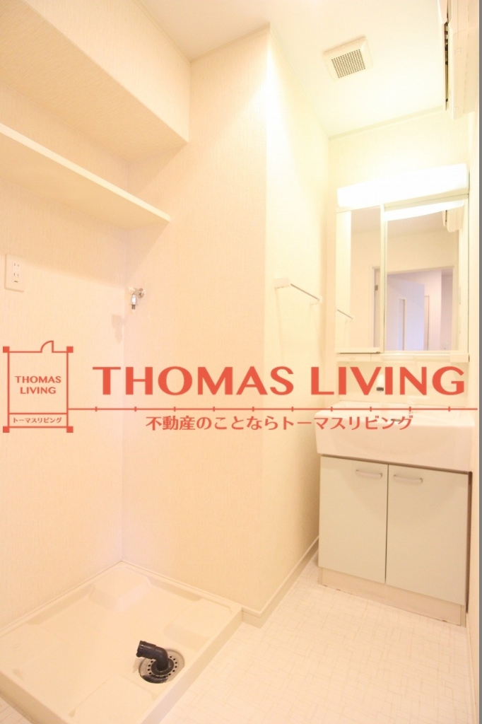 洗面設備　独立洗面台