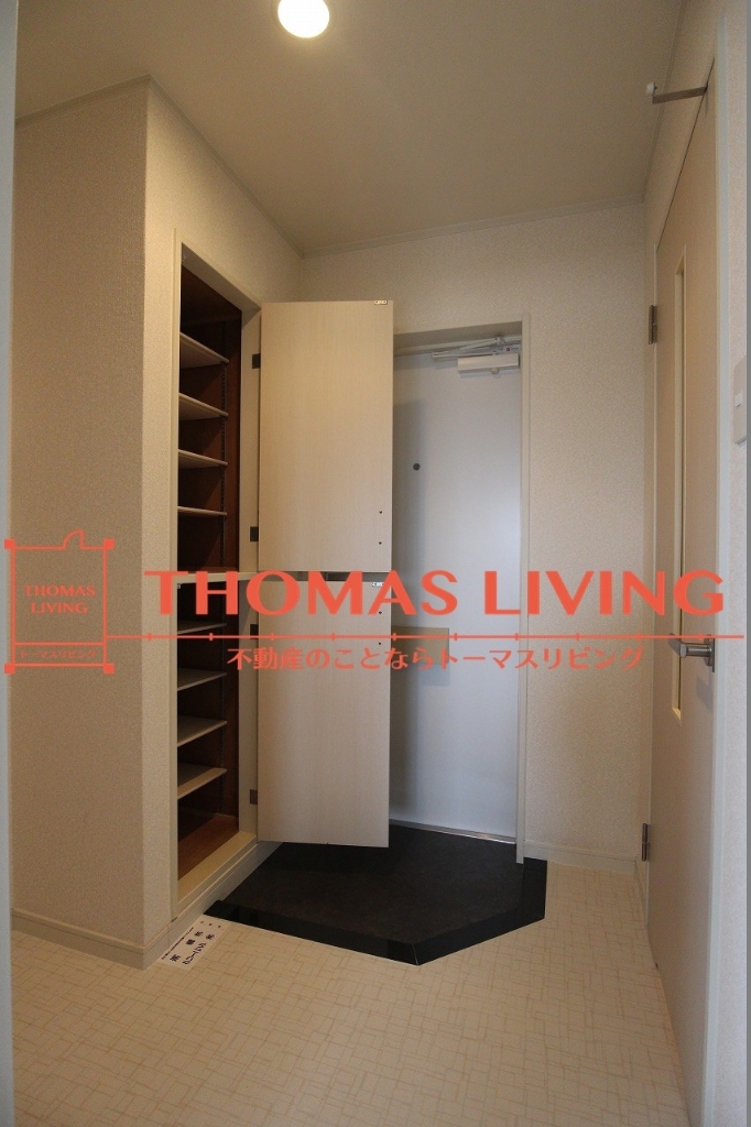 玄関　オシャレな玄関