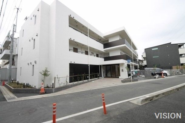 建物外観　☆外観☆