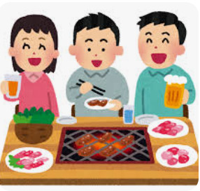 飲食店　食道園（飲食店）まで158m