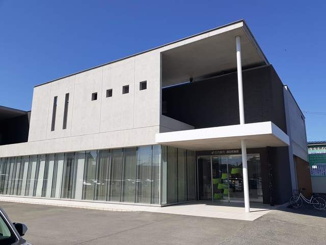 銀行　荘内銀行若竹支店（銀行）まで210m