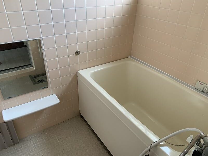 バス・シャワールーム　※同間取り別部屋の写真です。