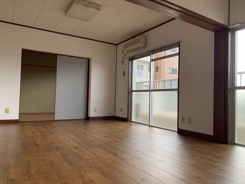 居室・リビング　※同間取り別部屋の写真です。