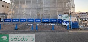 エントランス　外観