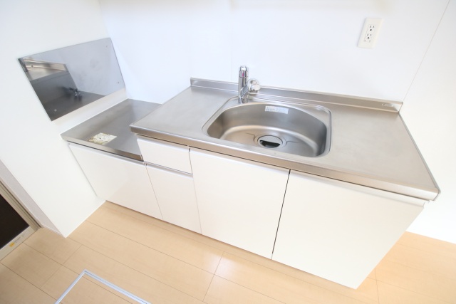 キッチン　※別室の参考写真の為、現況優先です。