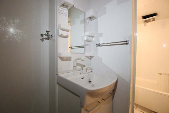 洗面設備　※別室の参考写真の為、現況優先です。