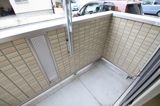 バルコニー　※別室の参考写真の為、現況優先です。