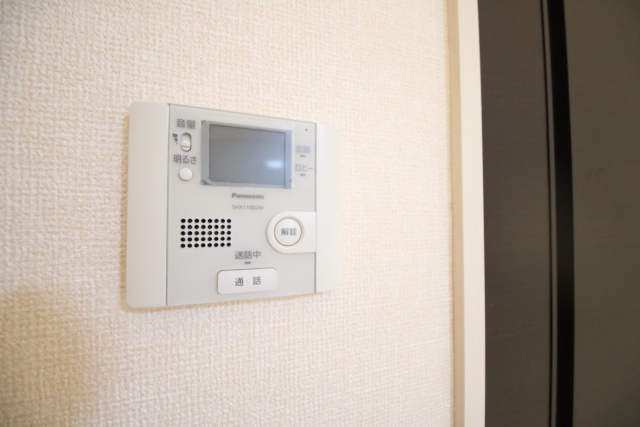 セキュリティ　※別室の参考写真の為、現況優先です。