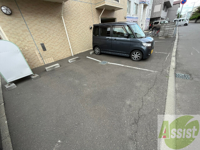 駐車場　駐車場その他