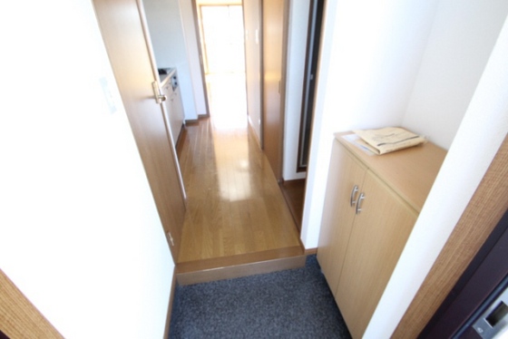 玄関　※別部屋の写真です