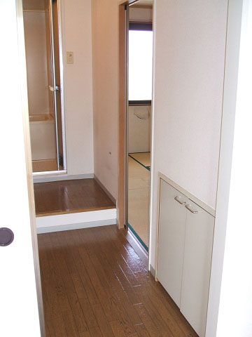 その他設備　廊下