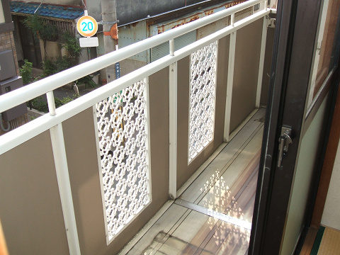 バルコニー