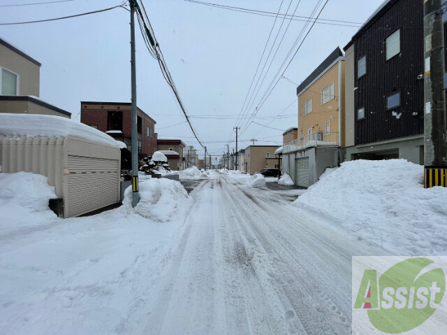 その他共有部分　駐輪場その他