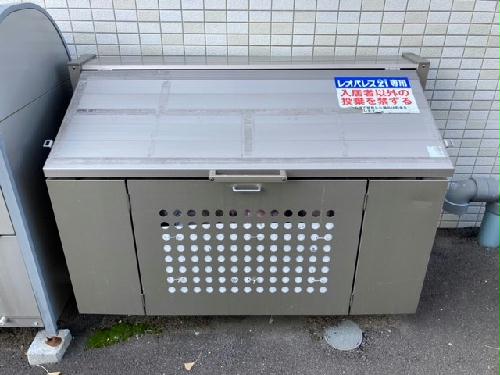 その他共有部分　ゴミ置き場