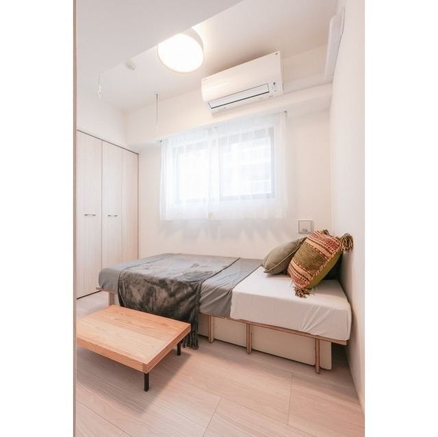 その他部屋・スペース　家具・家電の備え付けはありません