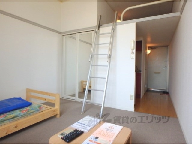 居室・リビング　洋室