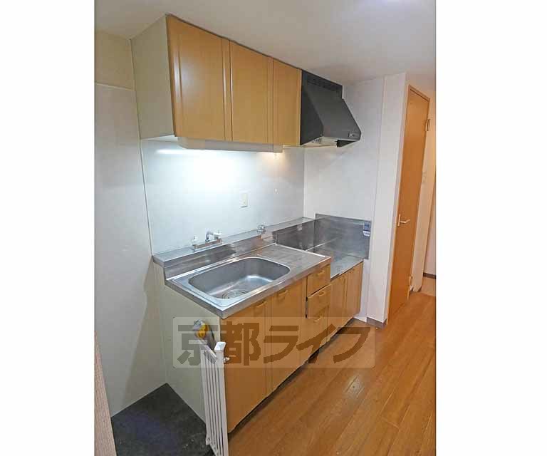 キッチン　キッチンです。