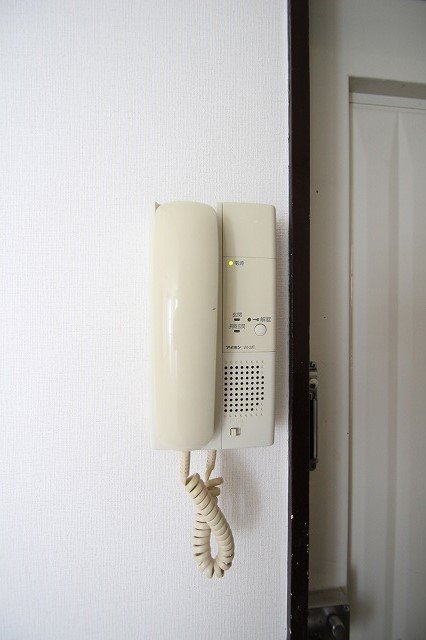 セキュリティ　同物件別号室のものです。