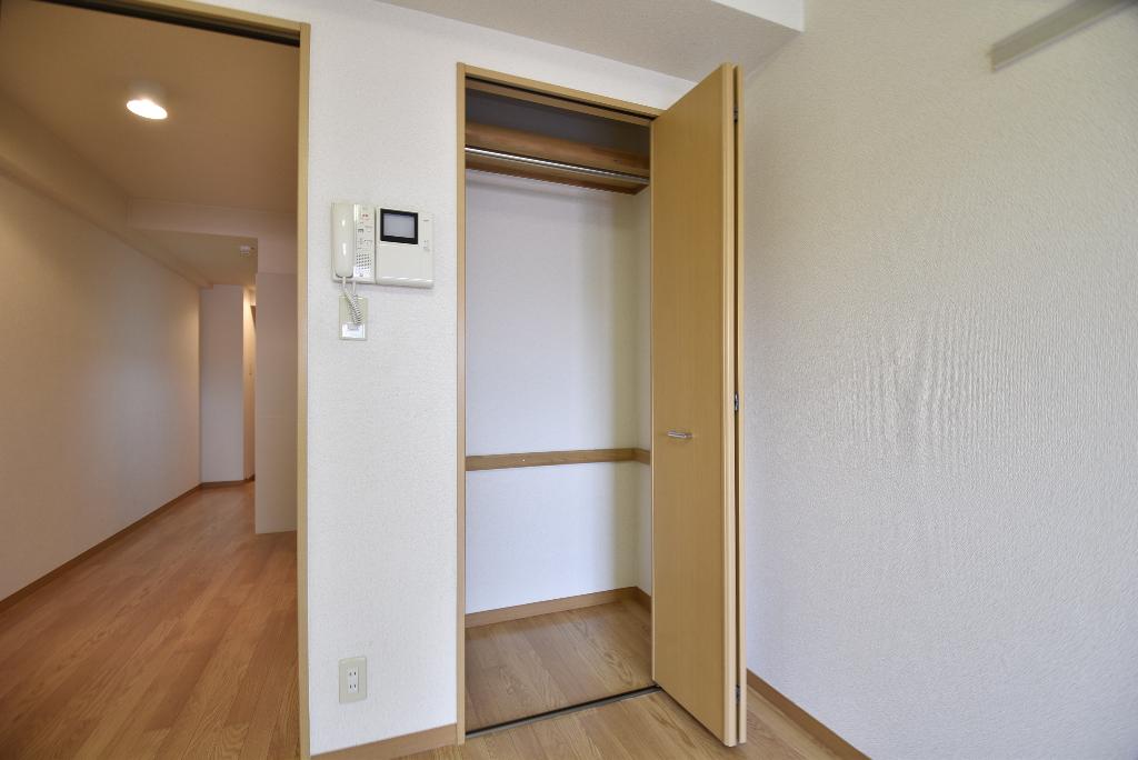 収納　クローゼット