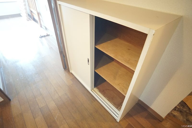 収納　別号室